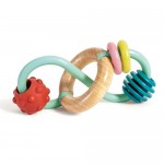 Bead Maze Teether - Hape Toys